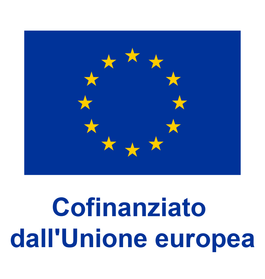 Cofinanziato dall'Unione Europea